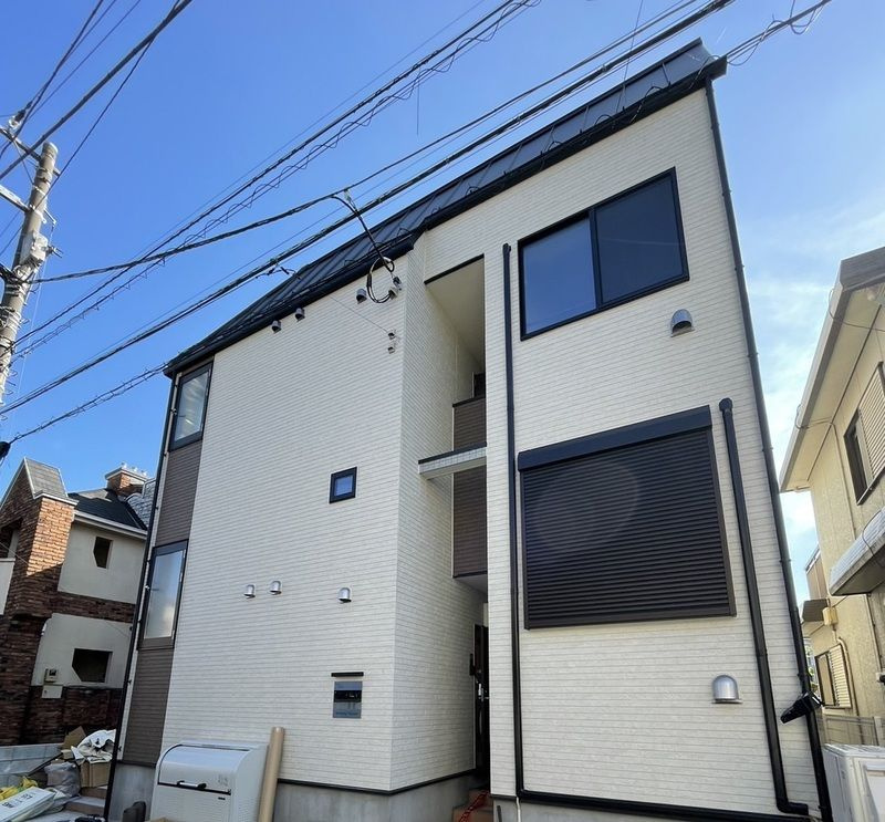 ハーモニーテラス金町Ⅴ