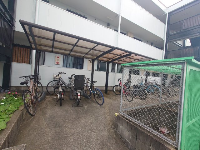 萩野マンションA棟のその他共用部分