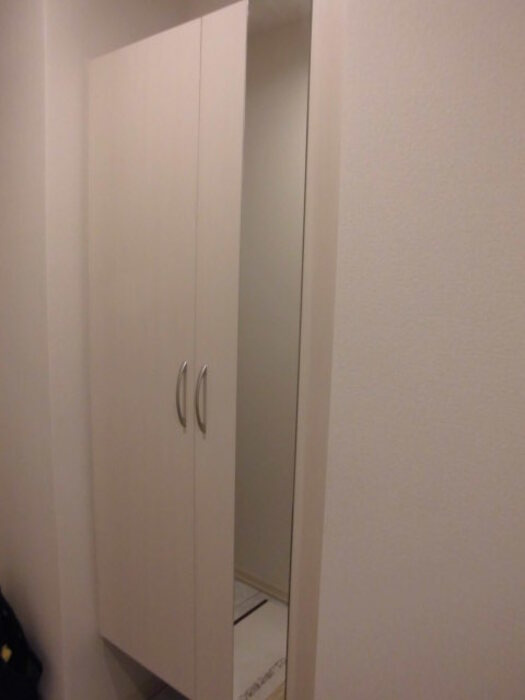 プラムスクエアの玄関|301 玄関収納