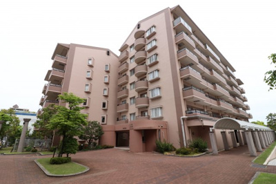 【外観】 | ラヴェスト大津壱番館