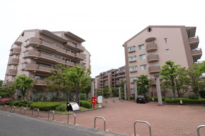 【外観】 | ラヴェスト大津壱番館 | ラヴェスト大津全体