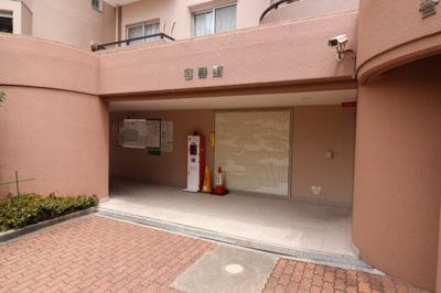 【その他】 | ラヴェスト大津壱番館 | 入口