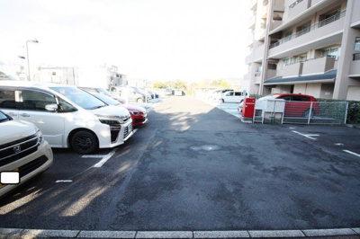 【駐車場】 | ラヴェスト大津壱番館