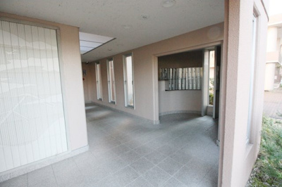 【設備】 | ラヴェスト大津壱番館 | ポスト