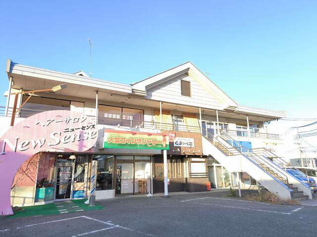 五反田ビルの間取り