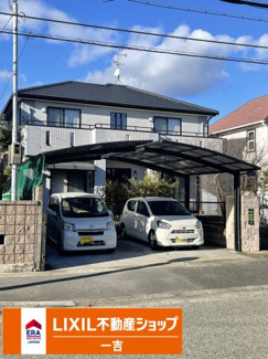 【外観】 | 川西市大和東５丁目　中古戸建 | 現地（2025年12月）撮影