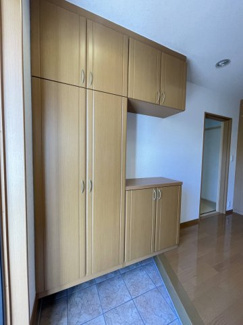 【収納】 | 川西市大和東５丁目　中古戸建 | シューズボックス