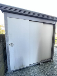 【収納】 | 川西市大和東５丁目　中古戸建 | 倉庫もあります