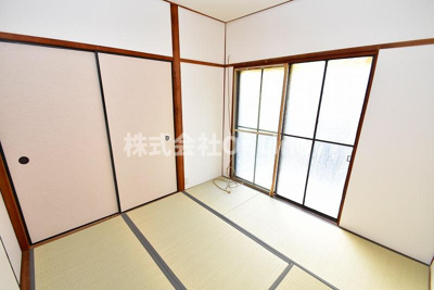 【寝室】 | 七福荘