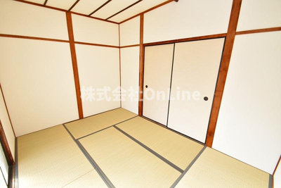 【内装】 | 七福荘