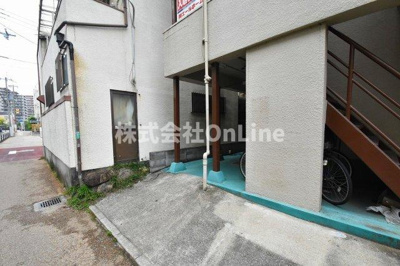 【エントランス】 | 七福荘