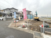 藤沢市今田新築戸建の画像