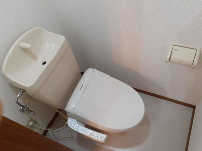 【トイレ】 | エステート・レイⅠ