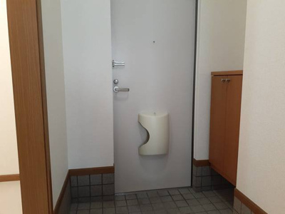 【玄関】 | エステート・レイⅠ