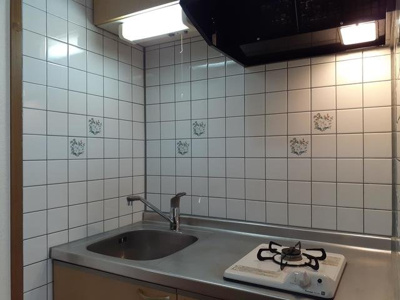 【キッチン】 | エステート・レイⅠ