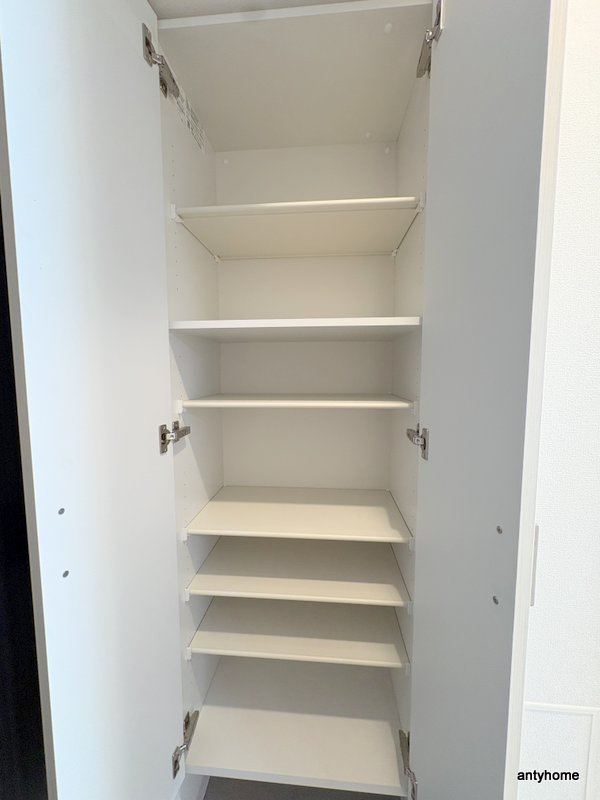 リヴェント玉造　仲介手数料無料の収納