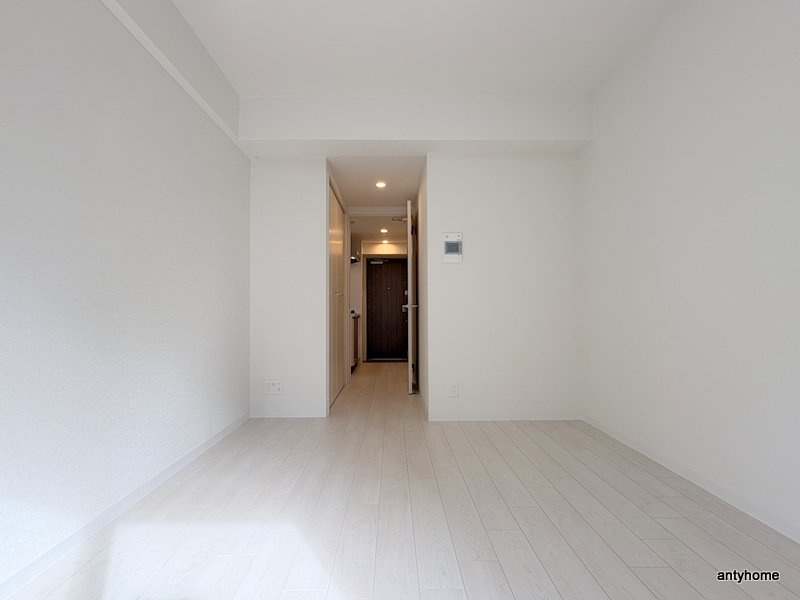 リヴェント玉造　仲介手数料無料の居間・リビング