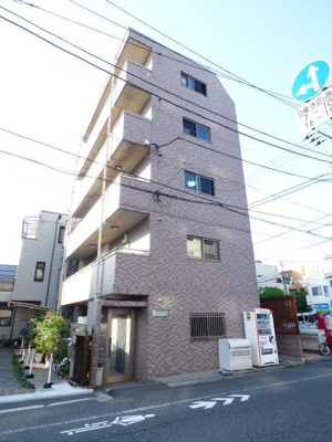 【外観】 | 柏Ⅲハイム