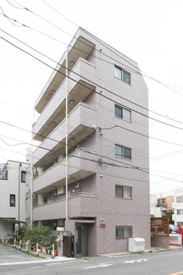 【外観】 | 柏Ⅲハイム