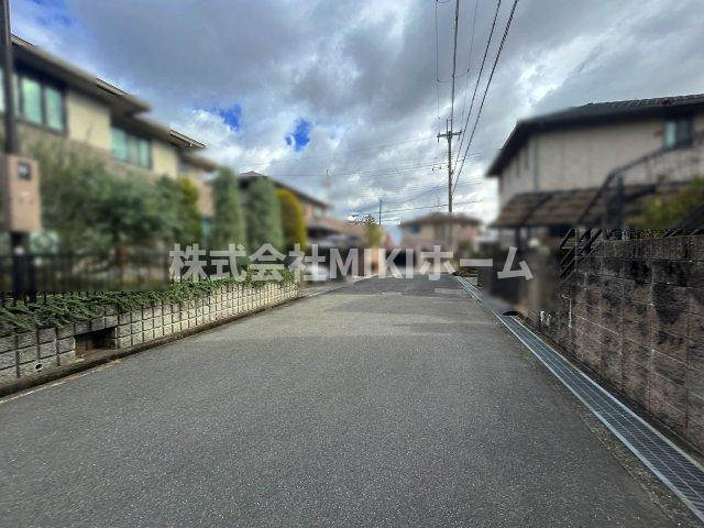 箕面市小野原西３丁目　中古戸建の周辺