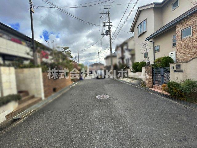 箕面市小野原西３丁目　中古戸建の周辺