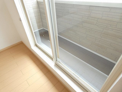 【バルコニー】 | ソレイユ