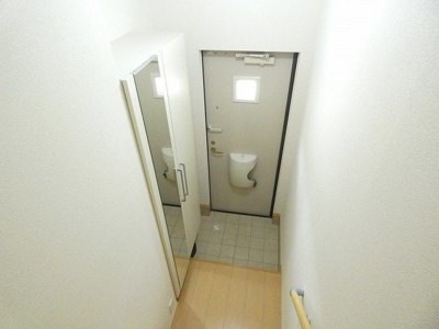 【玄関】 | ソレイユ