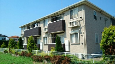 【外観】 | ソレイユ