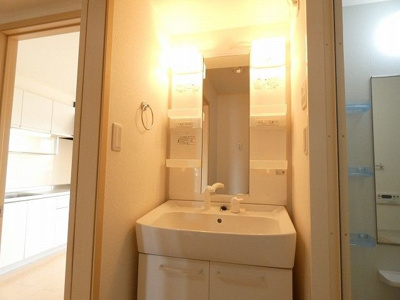 【洗面所】 | ソレイユ