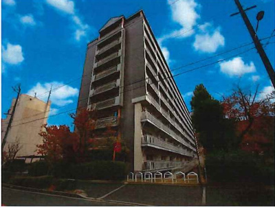 【外観】 | シティコーポ鴫野２号棟