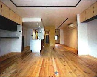 【居間・リビング】 | シティコーポ鴫野２号棟