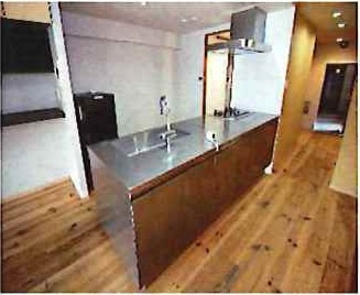 【居間・リビング】 | シティコーポ鴫野２号棟