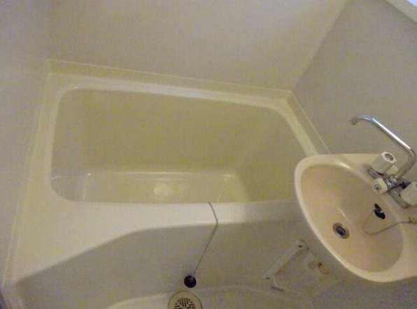 アベニュー　礼金0　角部屋　オートロックの浴室