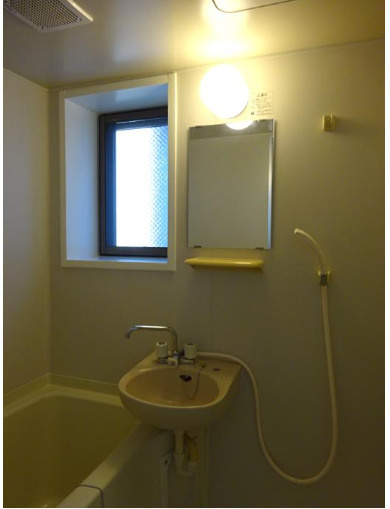 アベニュー　礼金0　角部屋　オートロックの洗面所