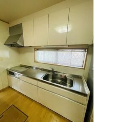 売戸建　結城市新福寺のキッチン