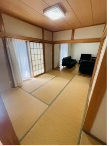 売戸建　結城市新福寺の和室