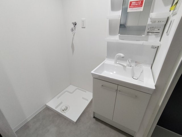 【独立洗面台】 | ザ・スカイレジデンス | (仮称)有野中町1新築マンション　(Good Home)　※同等物件のイメージ