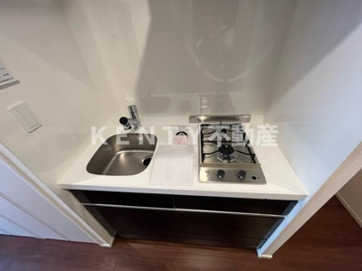 【キッチン】 | Ｂ．Ｒ．大森山王 | お料理しやすいキッチンです