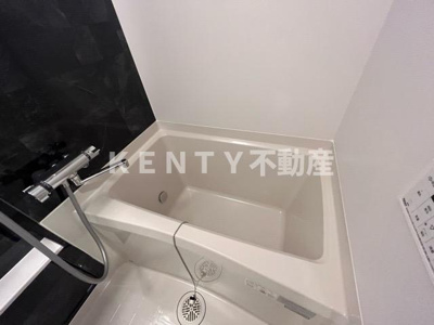 【浴室】 | Ｂ．Ｒ．大森山王 | 日々の疲れを癒すお風呂付です