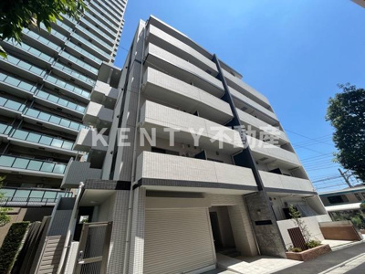 【外観】 | Ｂ．Ｒ．大森山王 | 外はこのようになっています