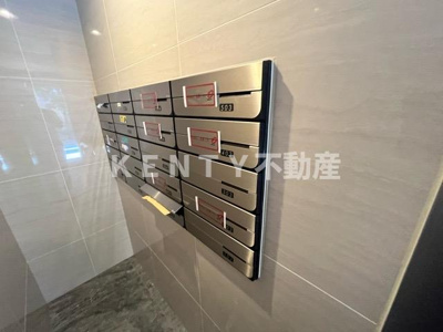 【その他共用部分】 | Ｂ．Ｒ．大森山王