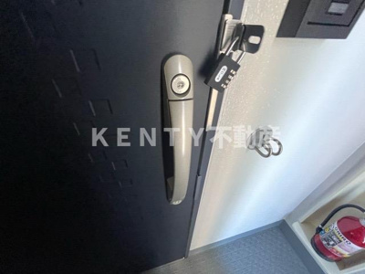 【玄関】 | Ｂ．Ｒ．大森山王 | 玄関です