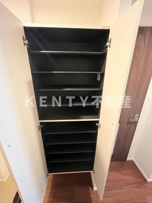 【収納】 | Ｂ．Ｒ．大森山王 | 収納スペース豊富です