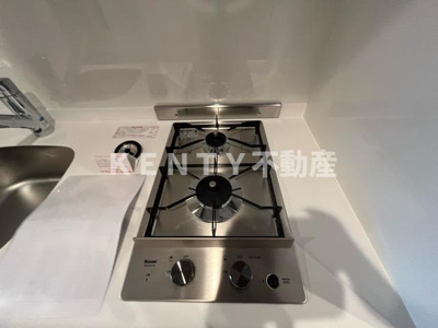 【キッチン】 | Ｂ．Ｒ．大森山王 | 使いやすいキッチンです