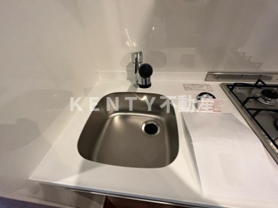 【キッチン】 | Ｂ．Ｒ．大森山王 | 使いやすいキッチンです