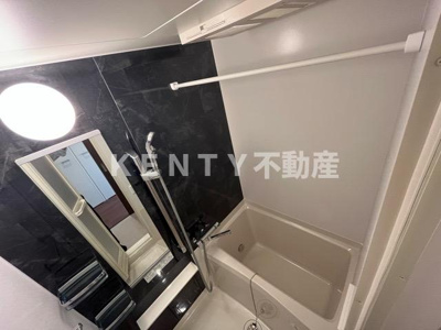 【浴室】 | Ｂ．Ｒ．大森山王 | ゆったり過ごせるお風呂です