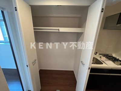 【収納】 | Ｂ．Ｒ．大森山王 | 収納のためのスペースです