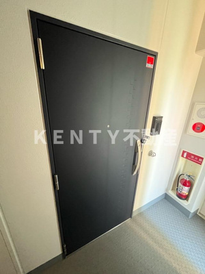 【玄関】 | Ｂ．Ｒ．大森山王 | 落ち着いた玄関です