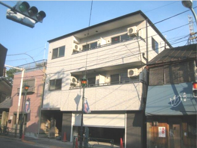 メゾンティーナ根津の画像