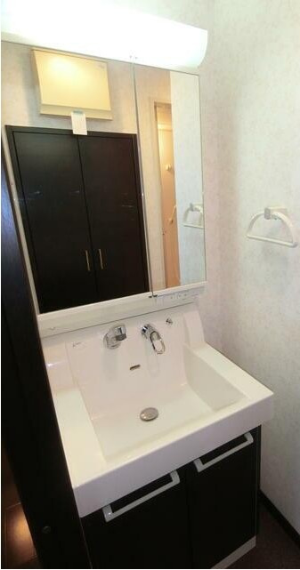 【独立洗面台】